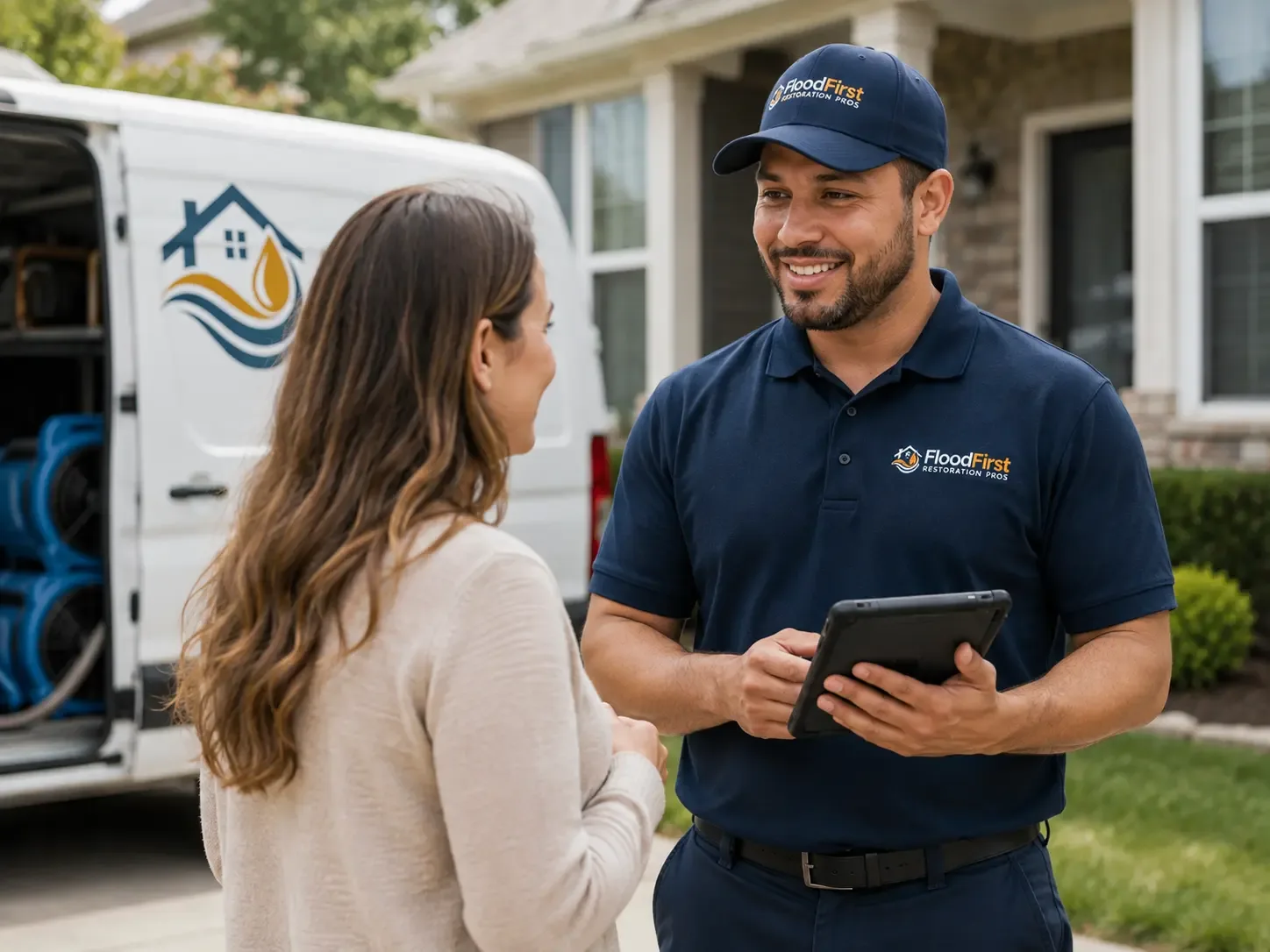Flood Damage Restoration Scammon Bay, AK FAQs
